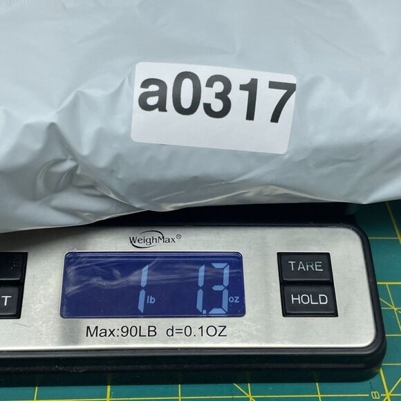 Bench Full-Zip Gray Lightweight Jacket L Urbanwear Textured Logo a0317 - Picture 9 of 9